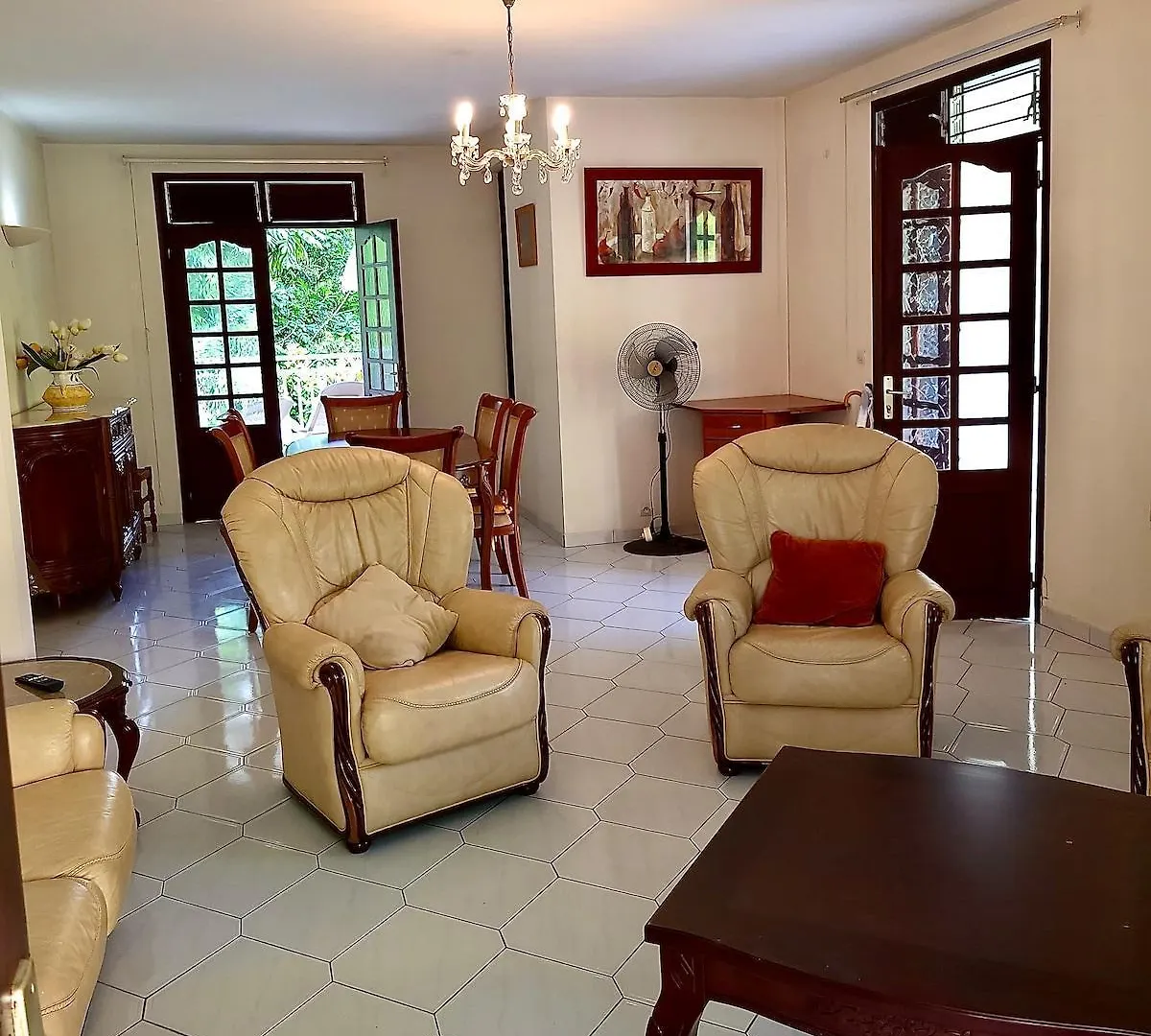 Maison Grand Bois Le Gosier  0*, Le Gosier (Grande-Terre) Guadeloupe