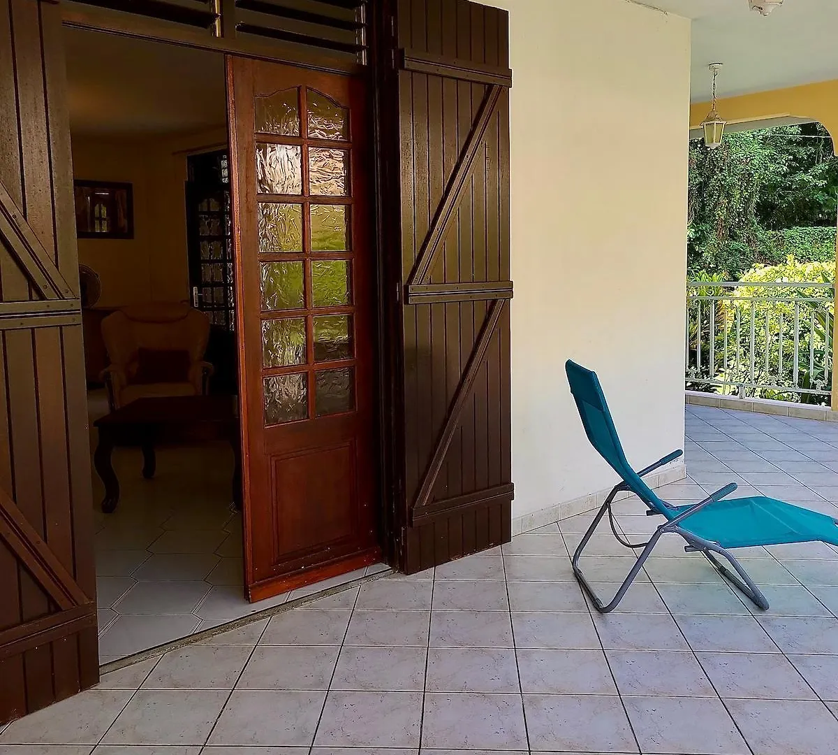 Maison Grand Bois Le Gosier  Le Gosier (Grande-Terre)