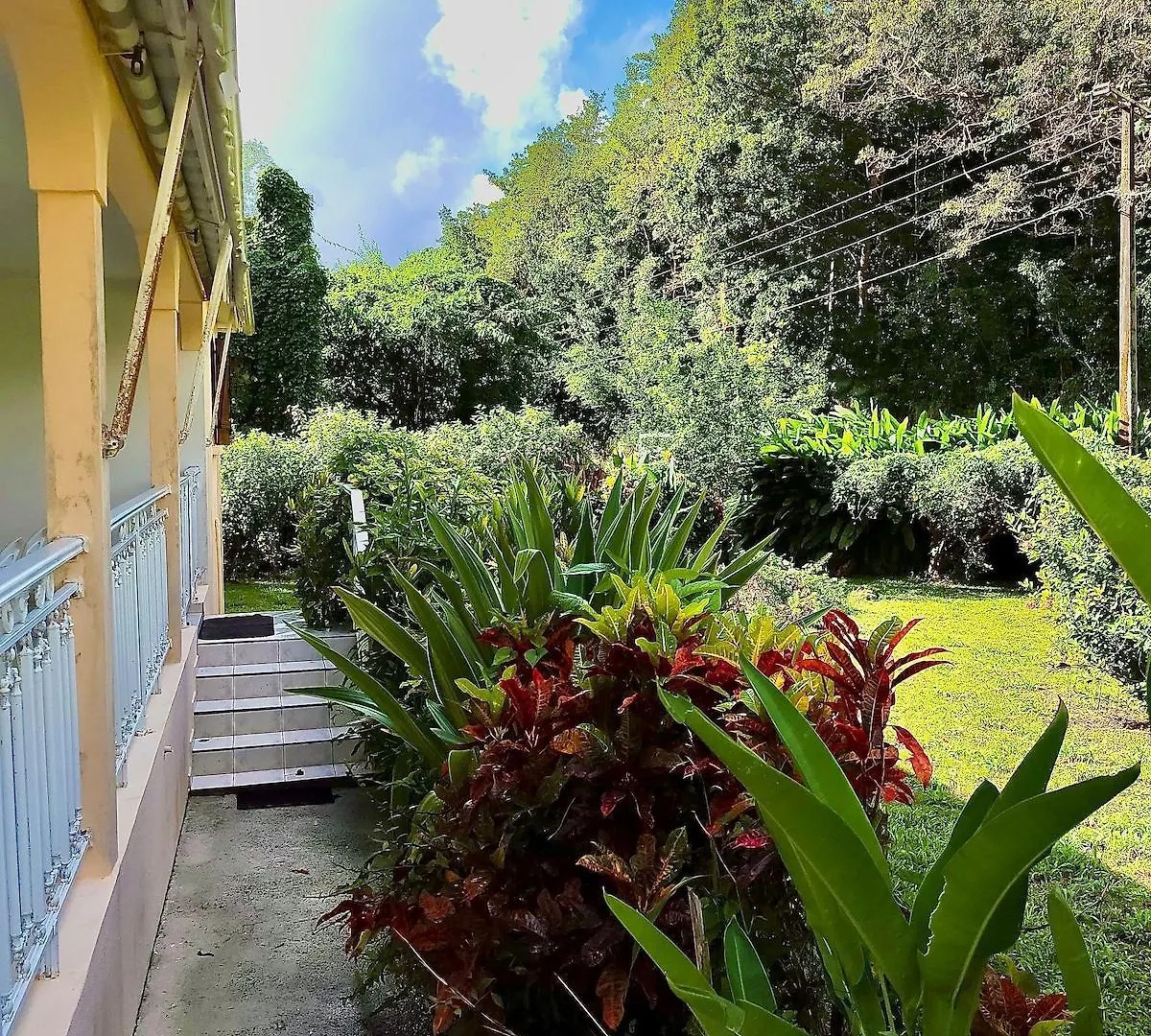Maison Grand Bois Le Gosier  0*, Le Gosier (Grande-Terre)